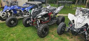 Predám YAMAHA RAPTOR 700 r.v.2009 - 3