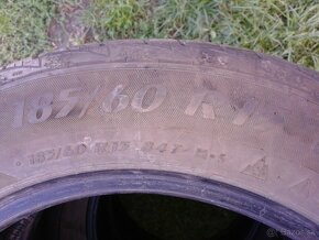 zimne pneumatiky 185/60 R15 - 3