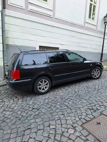 Predám Volkswagen passat b5 - 3