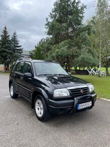 Suzuki Grand Vitara 2.0 HDI -// 180504km Bez korozie  -// - 3