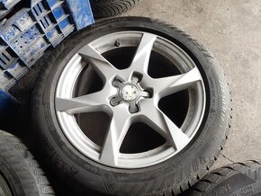 5x112 r17 225/50 17" audi seat skoda vw - 3