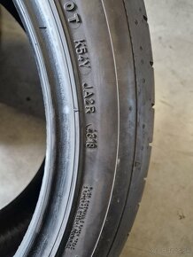 Letné pneu 285/40ZR20 Dunlop Sport Maxx - 3