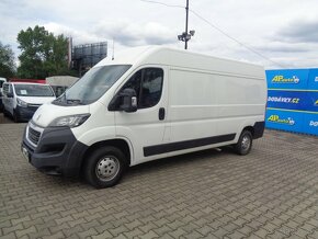 PEUGEOT BOXER L4H2 2.0HDI KLIMA SERVISKA - 3