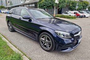 MERCEDES-BENZ C220D 4MATIC PANORAMA - 3