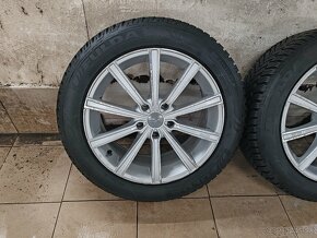 215/55 r17 zimné - 3