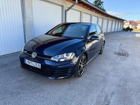 Volkswagen Golf 7 GTD 2.0TDI - 3