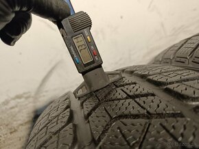 225/50 R18 Zimné pneumatiky Pirelli Sottozero 2 kusy - 3