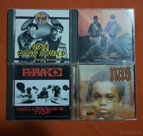 Hip hop CD-raritky - 3