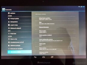 10.1" Tablet Lenovo IdeaTab S6000-H - 3