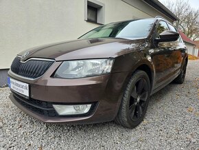 Škoda Octavia Combi 1.6 TDI Ambition, Mesačne: 190€ - 3