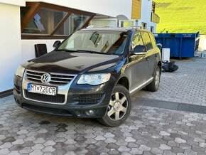 Predám VW Touareg 3.0tdi 176kw - 3