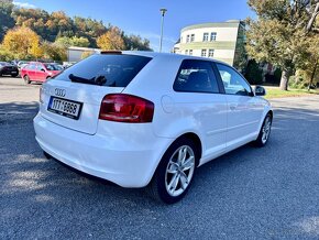 Audi A3 1,4 TFSi Sportback - 3