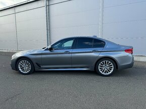 BMW G30 520d xDrive M-packet - 3