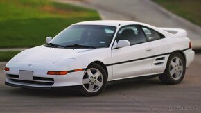 Toyota MR2 SW20 - 3