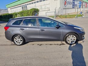 KIA Cee’d Wagon 76000Km Prvý majiteľ - 3