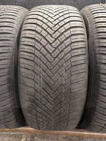 255/55 R18 Continental celoročne pneumatiky - 3