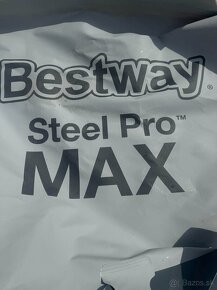 Bazén Max steel pro Bestway - 3