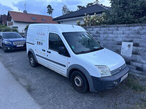 Ford transit Connect 1,8 D - 3