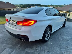 BMW 530xD xDrive Mpacket G30 - PREMIUM VYBAVA - 3