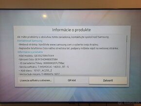 Samsung QLED QE55Q70RAT - 3