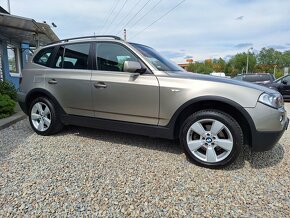 BMW X3 3.0d TOP STAV - 3