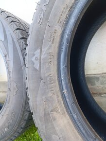 Zimné pneumatiky 195/65 r15 - 3