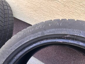 Zimné Matador MP93 Nordicca 205/50 R17 93V 9mm dezen rv_2022 - 3