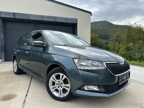 Fabia Combi 1.0TSI Ambition-70kW-r.v 2018-91000km - 3