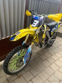 Suzuki rmz 250 - 3