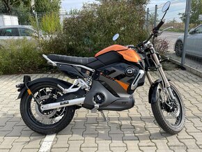 Elektrický motocykel Super Soco TC Max - 3