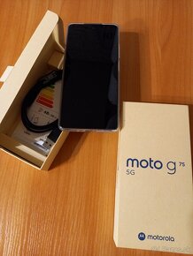 Motorola moto G75 5g 258GB - 3