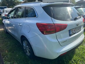 Kia ceed SW II 1.4 CVVT - 3