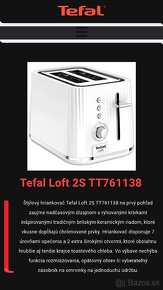 Tefal TT761138 Loft 2S - 3