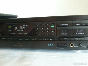 Philips CD624 CD prehrávač - 3