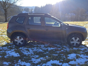 Predám Dacia Duster 2012 1.6 77kW - 3