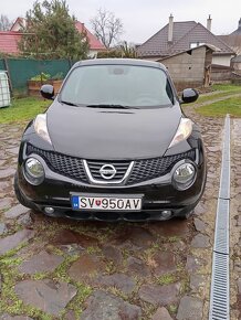 Nissan Juke - 3