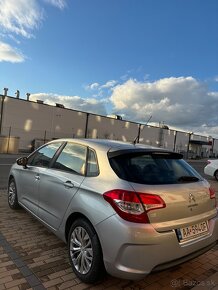 Citroën C4 1.6 VTi 88kW 186.000km - 3