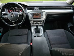 vw passat B8 1.6 TDI - 3