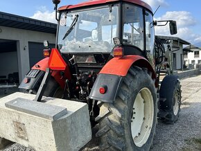 Zetor 4341 turbo - 3