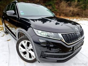 Škoda Kodiaq 1.5 TSI DSG style,panorama,alcantara,2019-tka - 3