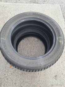 Zimné pneumatiky yokohama 235/55 r18 - 3