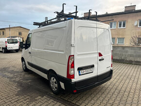 Renault Master 2.3 dCi 96 kW, L1H1, odpočet DPH - 3