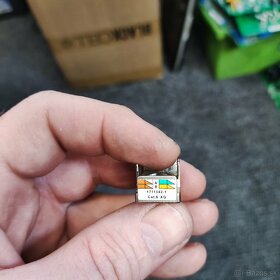 10G samorezný tienený keystone CAT6A STP RJ45 - 3