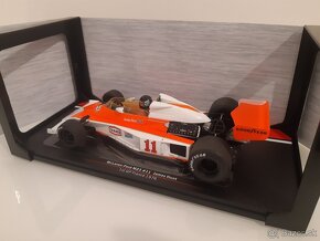 Mclaren Ford M23 - James Hunt 1976 - 1:18 MCG - 3