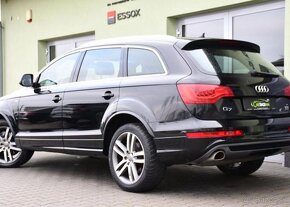 Audi Q7 3.0TDi Q S-LINE NAVI KAMERA ČR 180 kw - 3