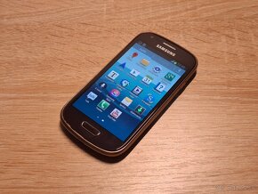 Samsung Galaxy S3 mini brown (GT-I8190N) - 3