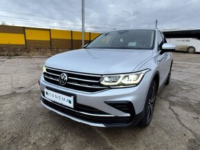 Volkswagen Tiguan 2.0 TDI  Elegance 4Motion DSG, DPH - 3