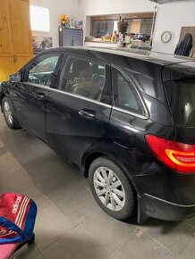 Predám/Vymením Mercedes B200CDI,automat za ML,GLK,Volvo XC60 - 3