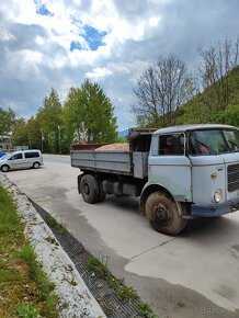 Liaz 706 4x4 agro - 3