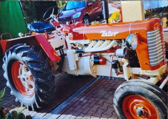 Zetor 25 - 3